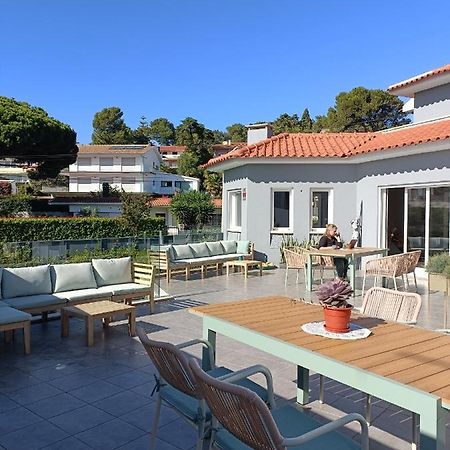 Luna House & Cowork Cascais Exterior photo