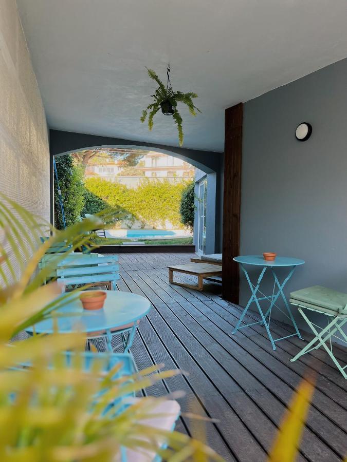 Luna House & Cowork Cascais Exterior photo