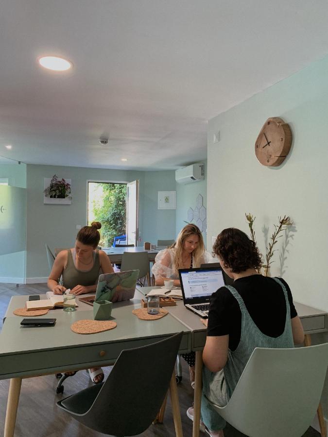 Luna House & Cowork Cascais Exterior photo