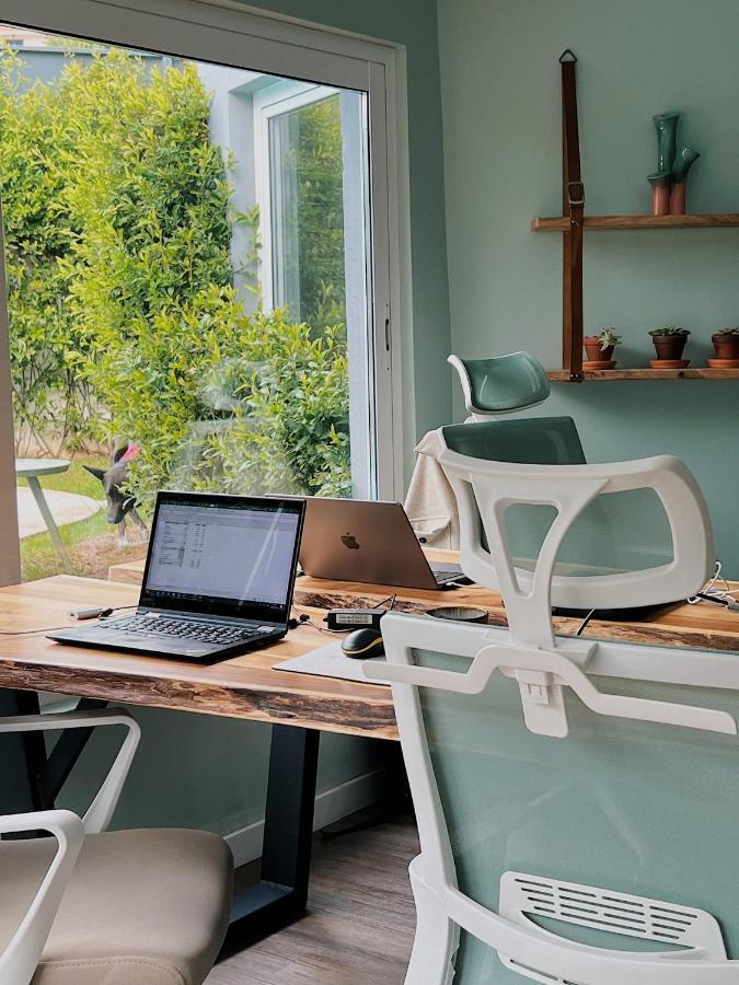 Luna House & Cowork Cascais Exterior photo