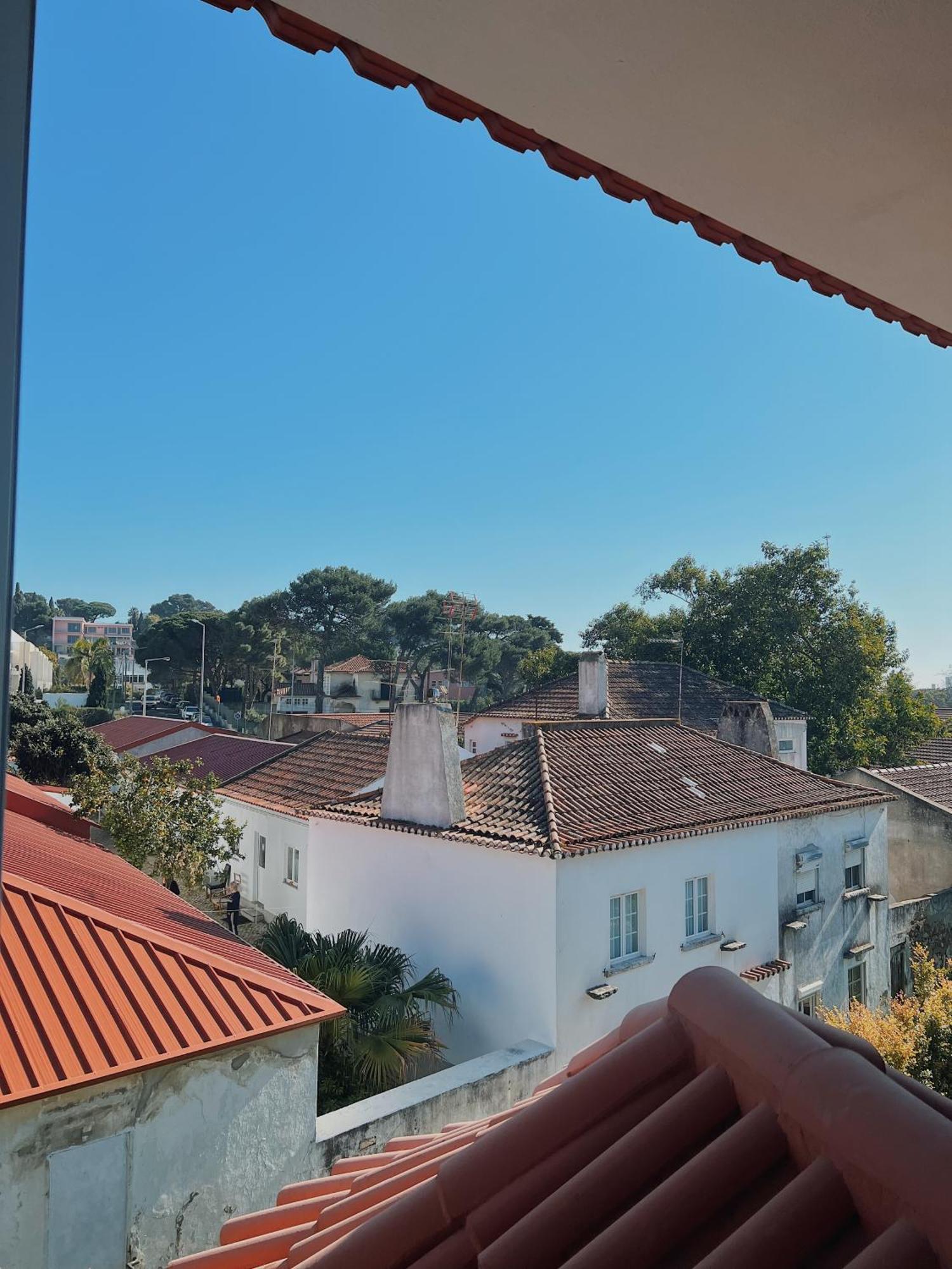 Luna House & Cowork Cascais Room photo